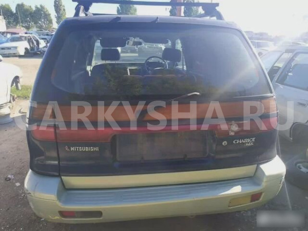 Стекло крышки багажника Mitsubishi Chariot Mitsubishi Chariot 