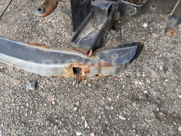 Передний лонжерон телевизор Logan 1 левый правый Renault 14 оригинальный номер 6001551320