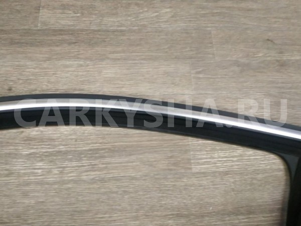 Уплотнитель проема стекла двери передней левой Volkswagen Tiguan 