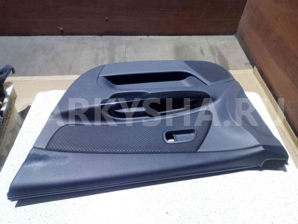 Обшивка двери Kia Rio II рестайлинг (2009—2011) Kia Rio оригинальный номер 823401g000