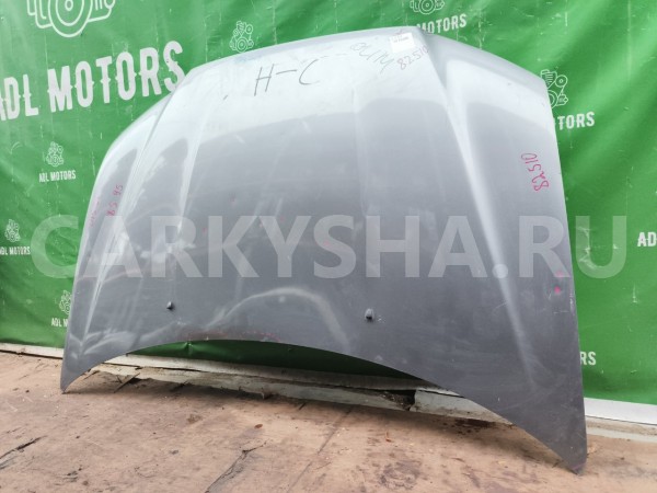 Капот Mitsubishi ASX 2010-2020 5900A414 Mitsubishi ASX 