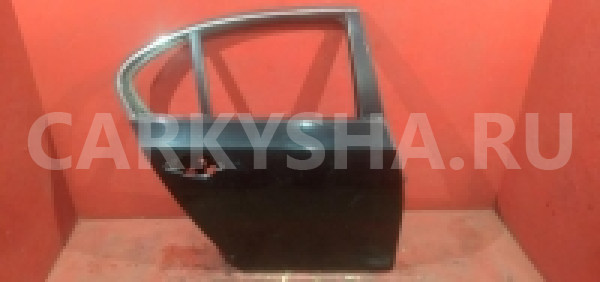 БМВ 525 E60 дверь задняя правая дефект BMW 5er 