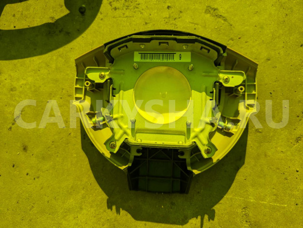 Airbag на руль Nissan Wingroad 