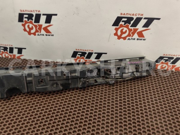 Кронштейн бампера BMW X3 оригинальный номер 51 12 7 239 883, 51 12 7 239 883, 51127239883, 7239883
