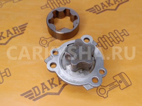 Насос масляный Hyundai Solaris HCR G4LC 1.4 2019 Hyundai Solaris 