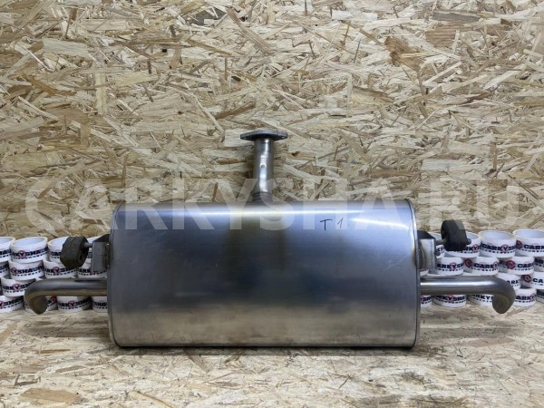 Глушитель задний JETOUR T1 оригинальный номер 153001507AA