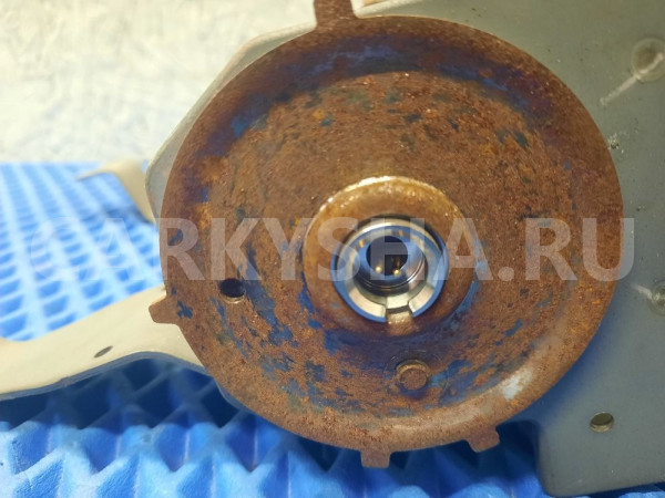 Подушка безопасности пассажирская Pajero 3 Mitsubishi i оригинальный номер MR402459