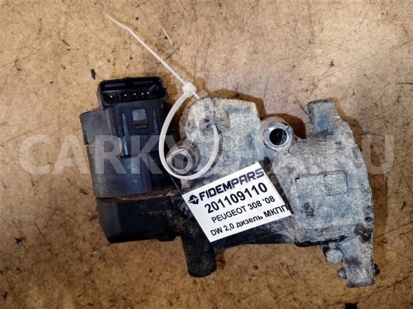 Название детали Клапан ЕГР Модель Peugeot 407 2004> Peugeot 407 оригинальный номер 1618 GZ