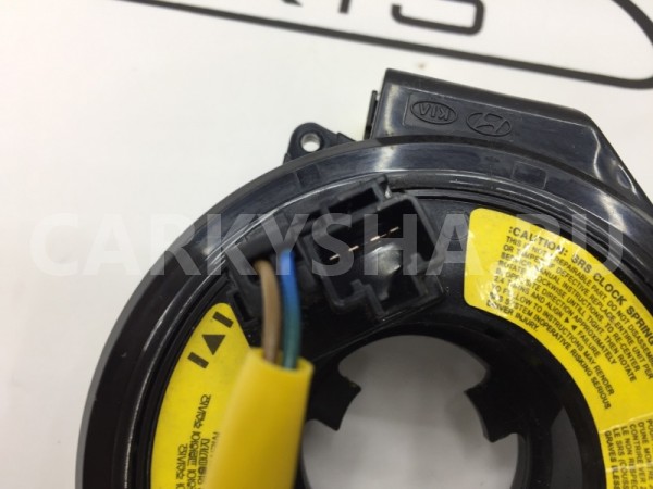 Шлейф подрулевой Hyundai Coupe/tiburon 2007-2009 Hyundai Coupe 