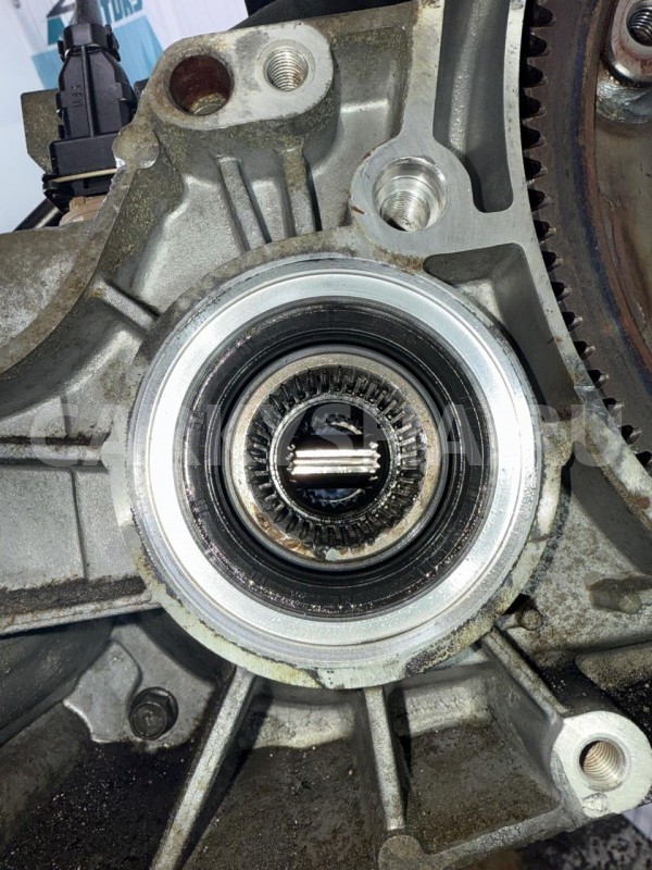 Акпп Hyundai Santa Fe 2000-2012 1300 G6BA Hyundai Santa Fe 