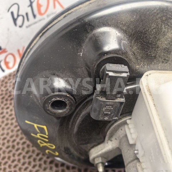 Вакуумный усилитель тормозов BMW 2er 