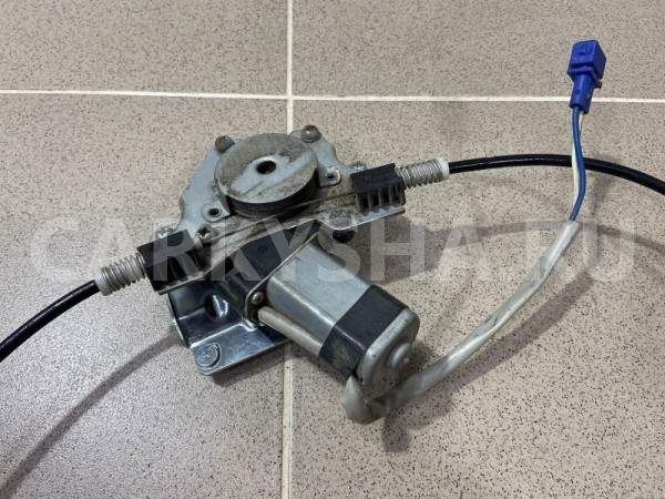 Стеклоподъемник зад.левый Chery Amulet 2006 год Chery Amulet (A15) оригинальный номер A116204110TA