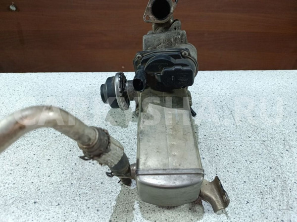 Радиатор системы EGR Audi Q7 4M (2015—2020) Audi Q7 оригинальный номер 059131511aj