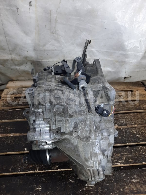 АКПП (вариатор) Nissan Qashqai MR20DE 2009 Nissan Qashqai 