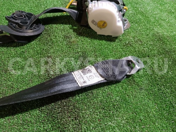 Ремень безопасности передний правый Volkswagen Tiguan 