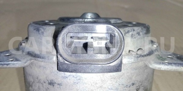 Моторчик вентилятора Nissan Almera G15 (2012—2018) Nissan Almera оригинальный номер 214814AA0A