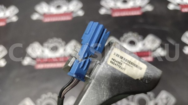 Зеркало салона Ситроен Citroen C4 I Citroen C4 оригинальный номер 96547751XT