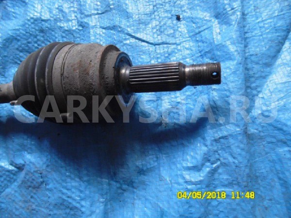 Привод Mitsubishi Lancer X (2007—2010) Mitsubishi Lancer оригинальный номер 3815A107