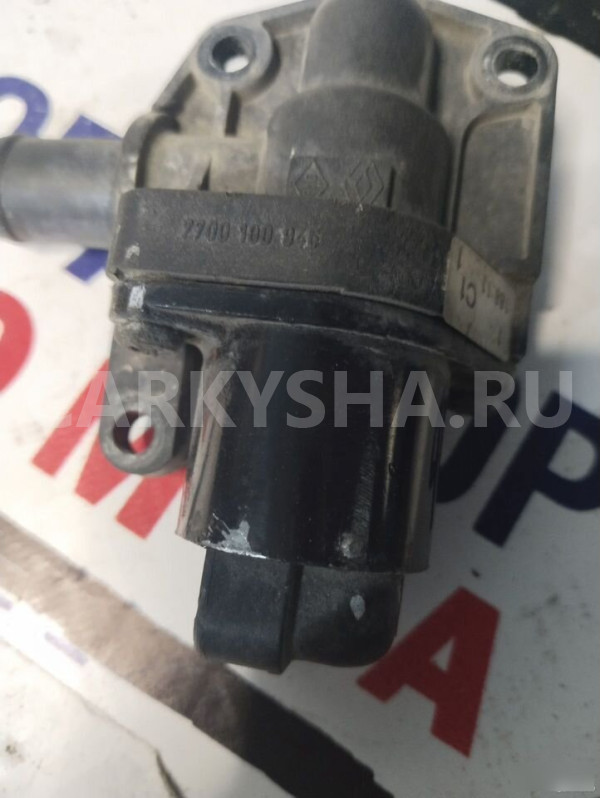 Клапан холостого хода Renault Sandero 1996-2002 Renault 14 оригинальный номер 7700100946