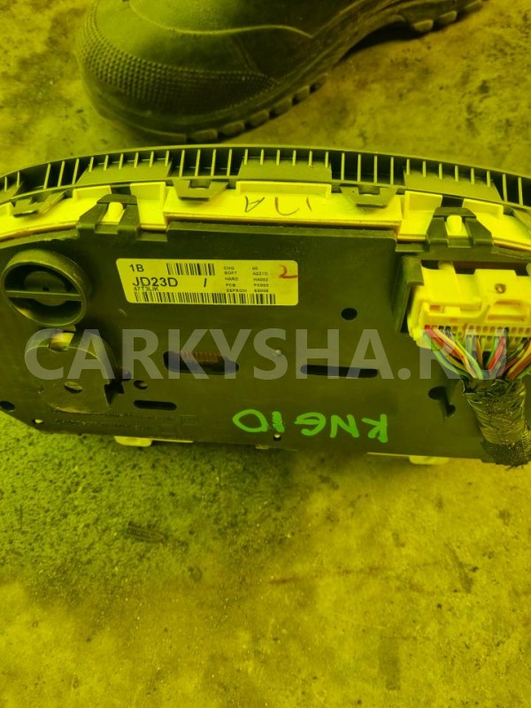 Спидометр Nissan Dualis 