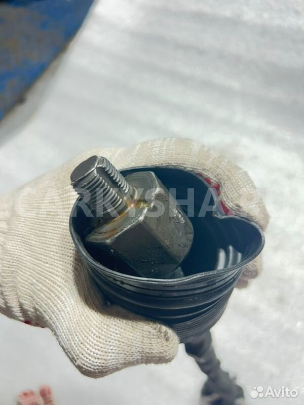 Рулевой наконечник с тягой передний BMW X5 E70 BMW X5 оригинальный номер 32 10 6 793 496
