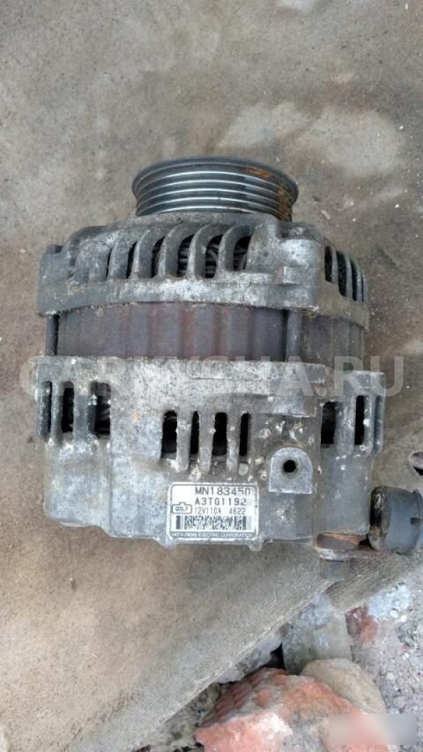 Генератор Mitsubishi Outlander I (2002—2009) Mitsubishi i оригинальный номер MN183450