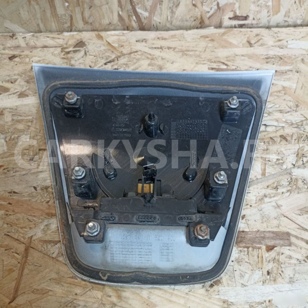 Ручка крышки багажника Opel Astra J Хетчбэк Opel Astra оригинальный номер 13372620