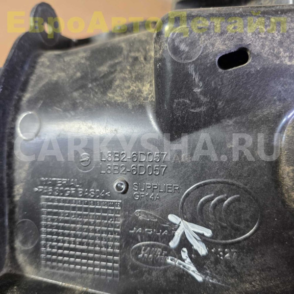 Щиток моторного отсека Land Rover Defender 2 L663 Land Rover Defender оригинальный номер LR140423
