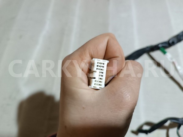 Проводка двери передней левой Suzuki Grand Vitara 