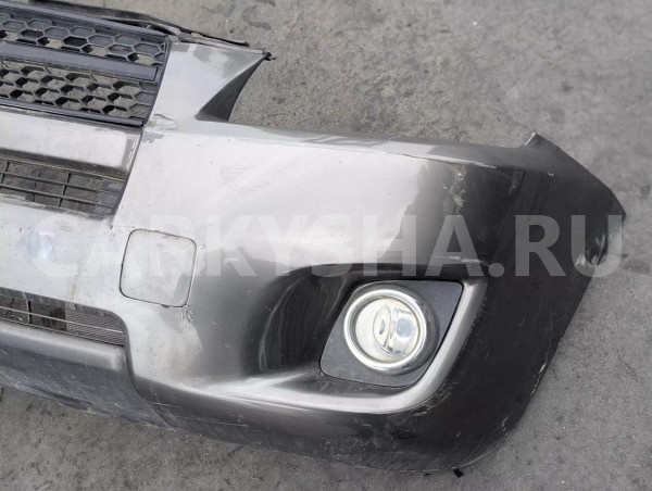 Бампер Toyota RAV 4 оригинальный номер 521190R904