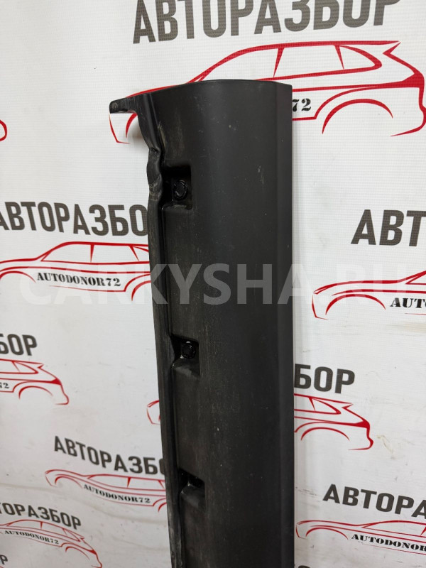 Накладка порога левая Suzuki SX4 2006-2014 Suzuki SX4 оригинальный номер 7724080J01