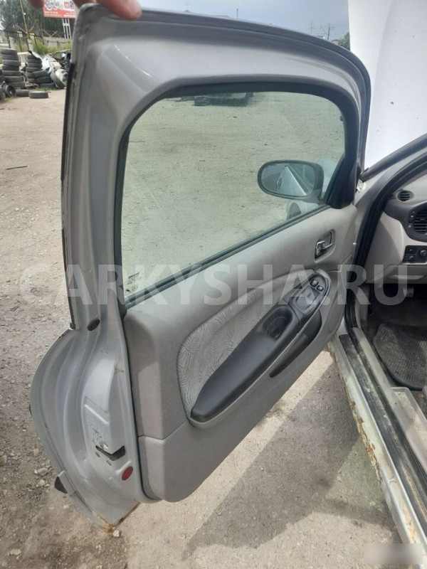 Дверь передняя левая Nissan Almera N16 купе Nissan Almera 
