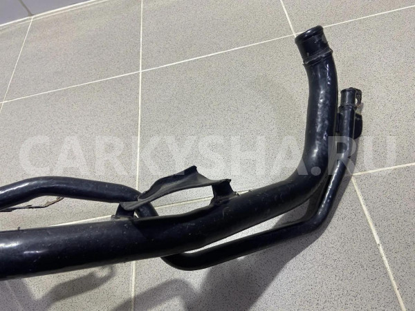 Горловина топливного бака Infiniti M37 VQ37 Y51 Infiniti I оригинальный номер 17221-1ME0A