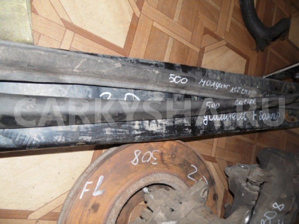 Молдинг лобового стекла Dodge Caliber I (2006—2009) Dodge Caliber 