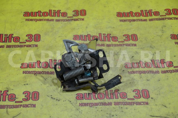 Замок капота Honda Civic 