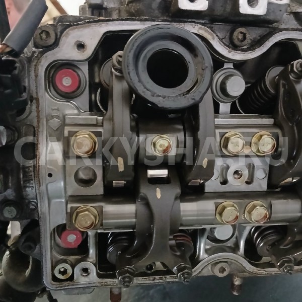 Двигатель Subaru Legacy 