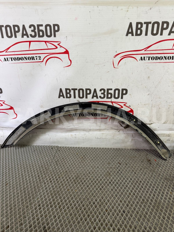 Накладка зад крыла лев Mitsubishi Outlander 3GF Mitsubishi i оригинальный номер 7407A303