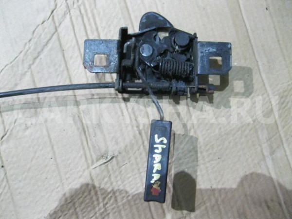 Замок капота VW Sharan 2000-2006 Volkswagen Sharan оригинальный номер 7M3823509E