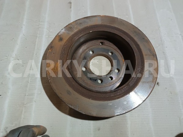 Диск тормозной задний Land Rover Range Rover 