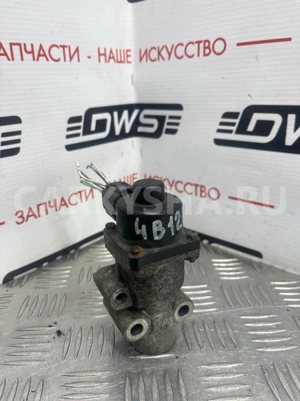Клапан EGR Mitsubishi Delica 