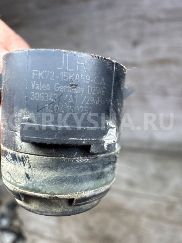 Парктроник Land Rover discovery sport L550 Land Rover Discovery оригинальный номер Fk7215k859ac