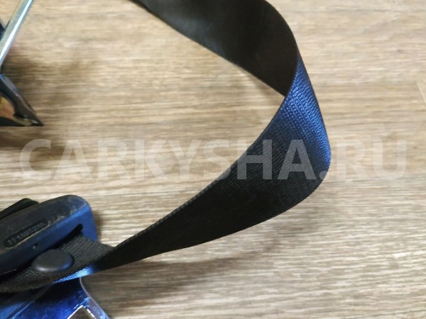 Ремень безопасности передний правый Opel Astra 