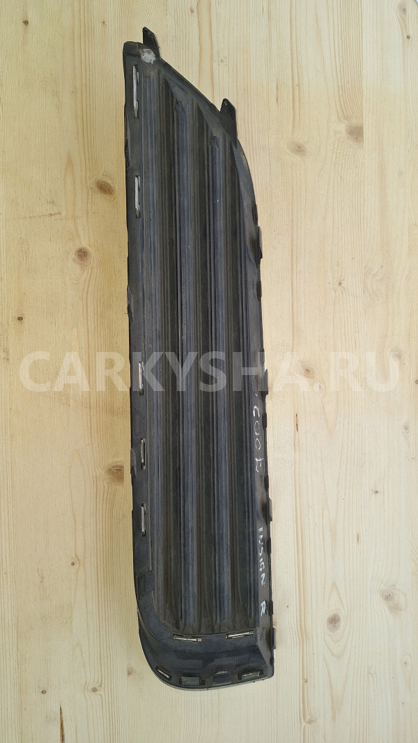 Решетка переднего бампера правая Opel Insignia 2008-2013 Opel Insignia оригинальный номер 13269934