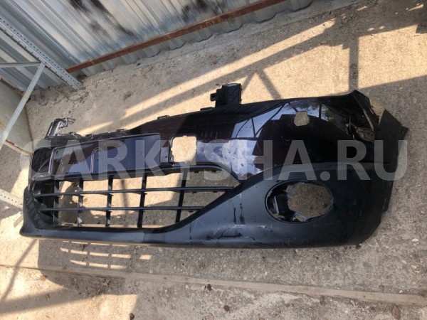 Бампер Nissan Qashqai 2006-2013 62022BR10H J10, передний Nissan Qashqai 