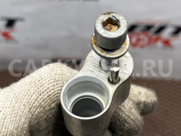 Трубка кондиционера BMW X3 оригинальный номер 64 50 3 455 919, 64 50 3 455 919, 64503455919, 3455919, 64 50 3 443 984, 64503443984, 3443984, 64 50 3 418 162, 64503418162, 3418162