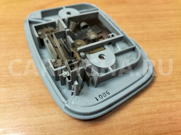 Плафон салонный задний Mitsubishi Outlander CU5W Mitsubishi Outlander 