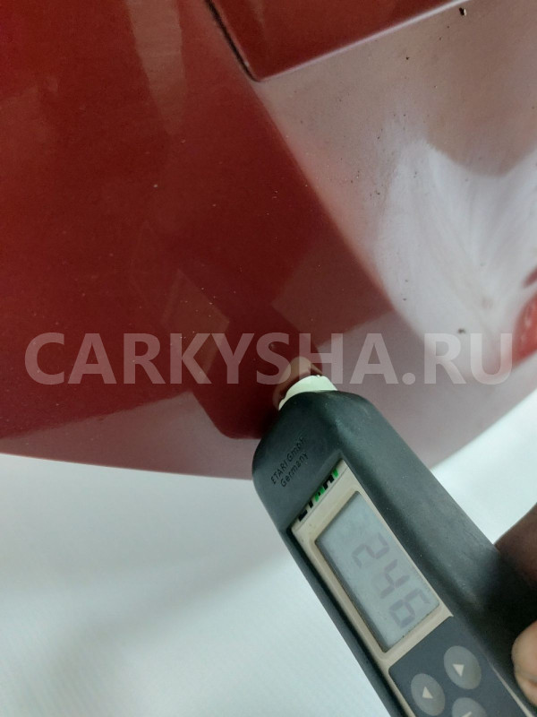 Крышка багажника Hyundai Solaris Hyundai Solaris оригинальный номер 692004L000