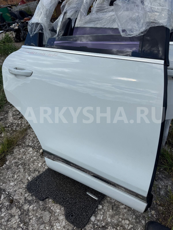 Дверь задняя правая VW Touareg NF / Cayenne 958 Volkswagen Touareg оригинальный номер 7P0833056