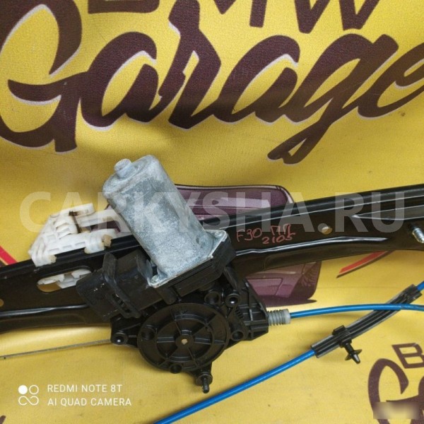 Стеклоподъемник передний правый BMW 3 F30 N20B20 BMW 3er 