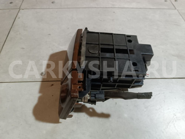 Пепельница передняя Nissan Cefiro оригинальный номер 666232Y000